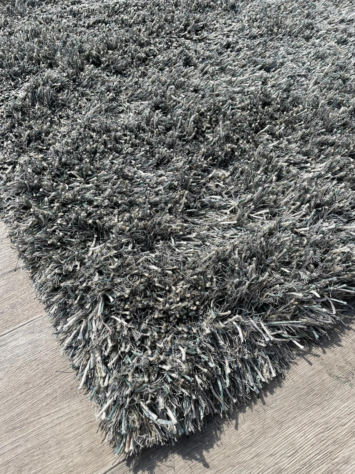 Brinker Paulo Turquoise Vloerkleed - 170x230cm