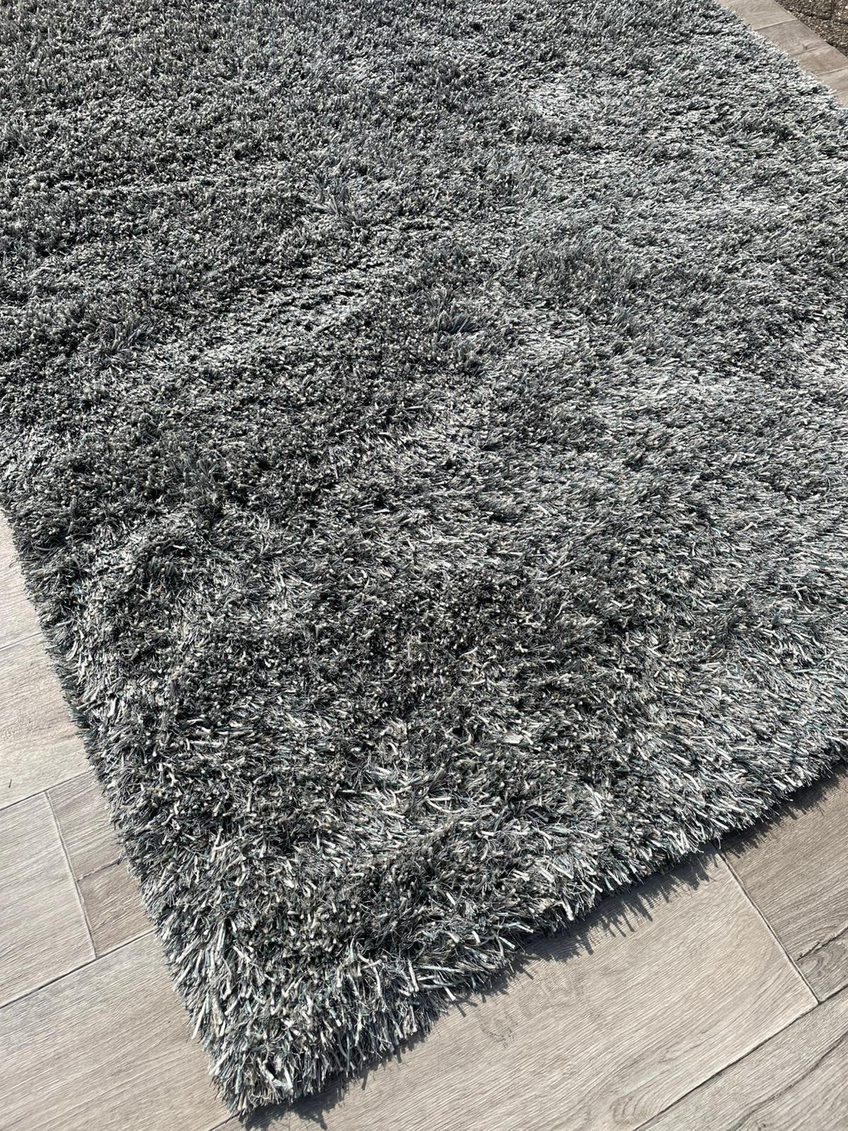 Brinker Paulo Turquoise Vloerkleed - 170x230cm