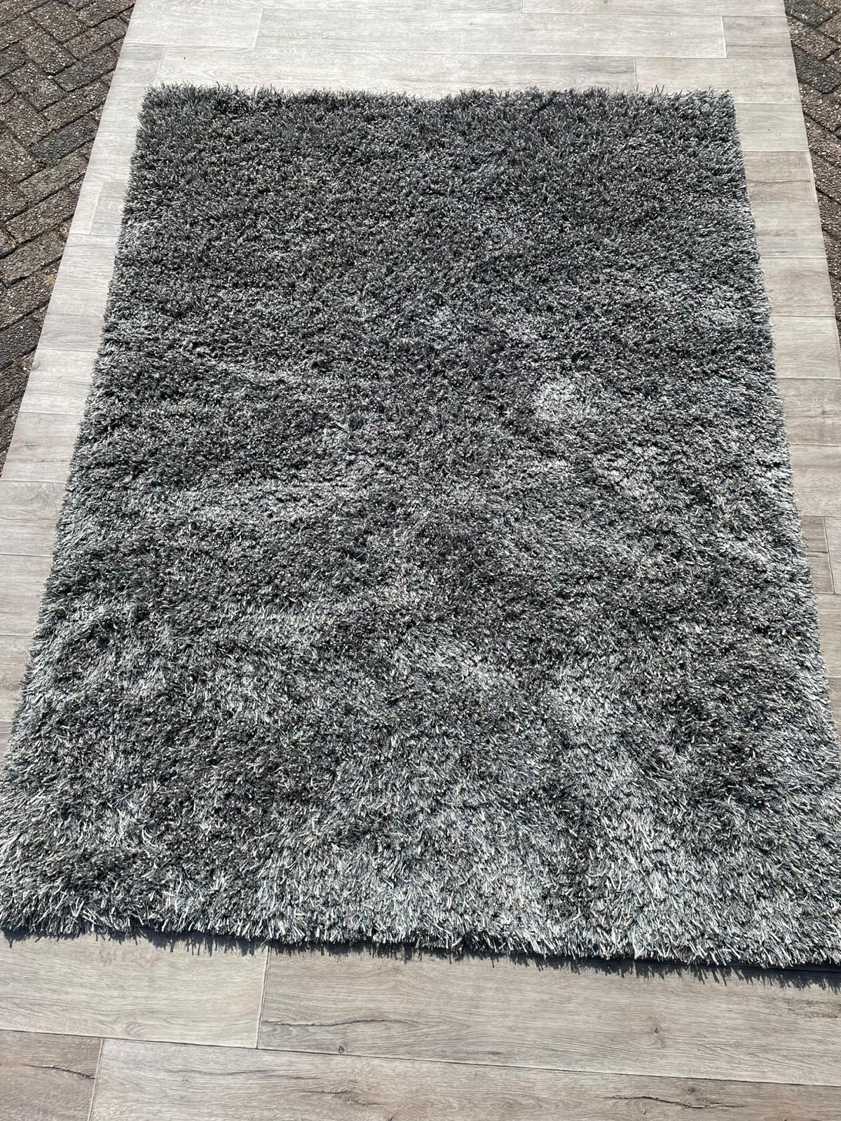 Brinker Paulo Turquoise Vloerkleed - 170x230cm