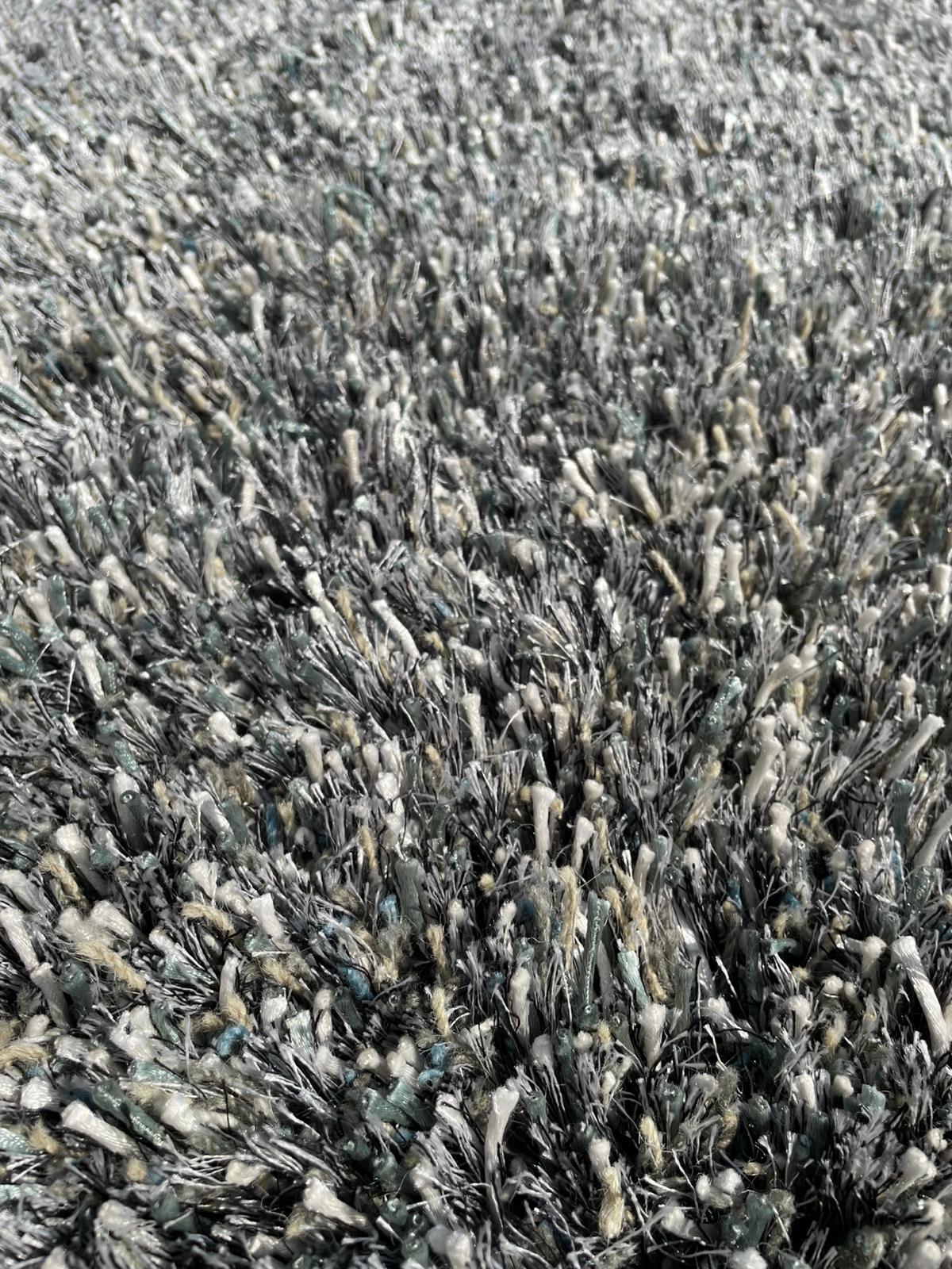 Brinker Paulo Turquoise Vloerkleed - 170x230cm