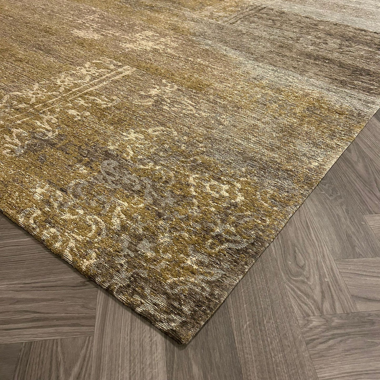 Brinker Bria Moss Vloerkleed - 240x340cm