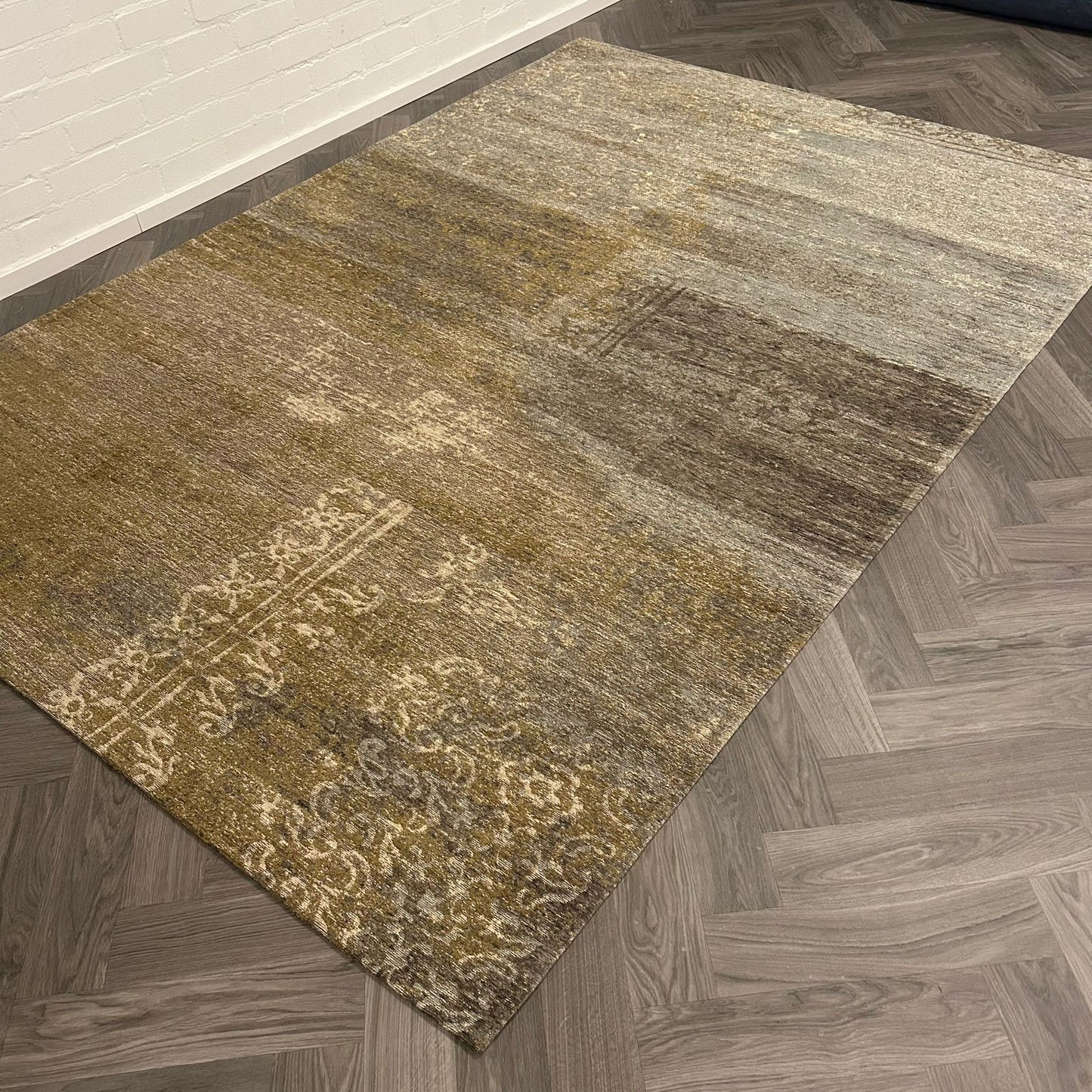 Brinker Bria Moss Vloerkleed - 240x340cm