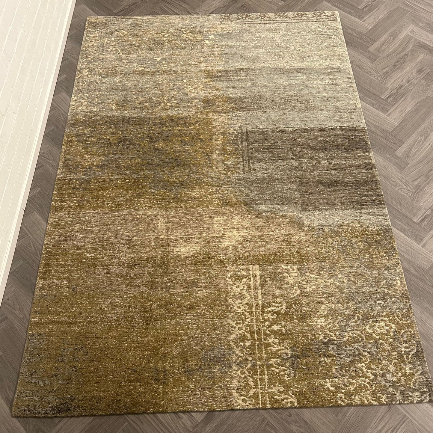 Brinker Bria Moss Vloerkleed - 240x340cm