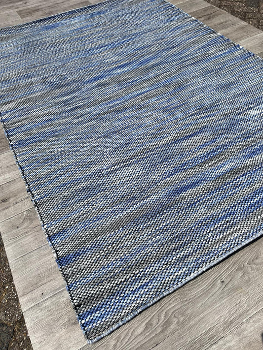 Brinker Spotlight Blue Multi Vloerkleed - 200x290cm