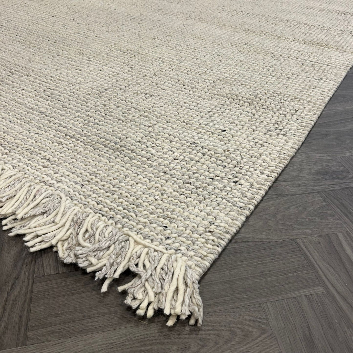 Brinker Marmo Ivory Vloerkleed - 240x340cm