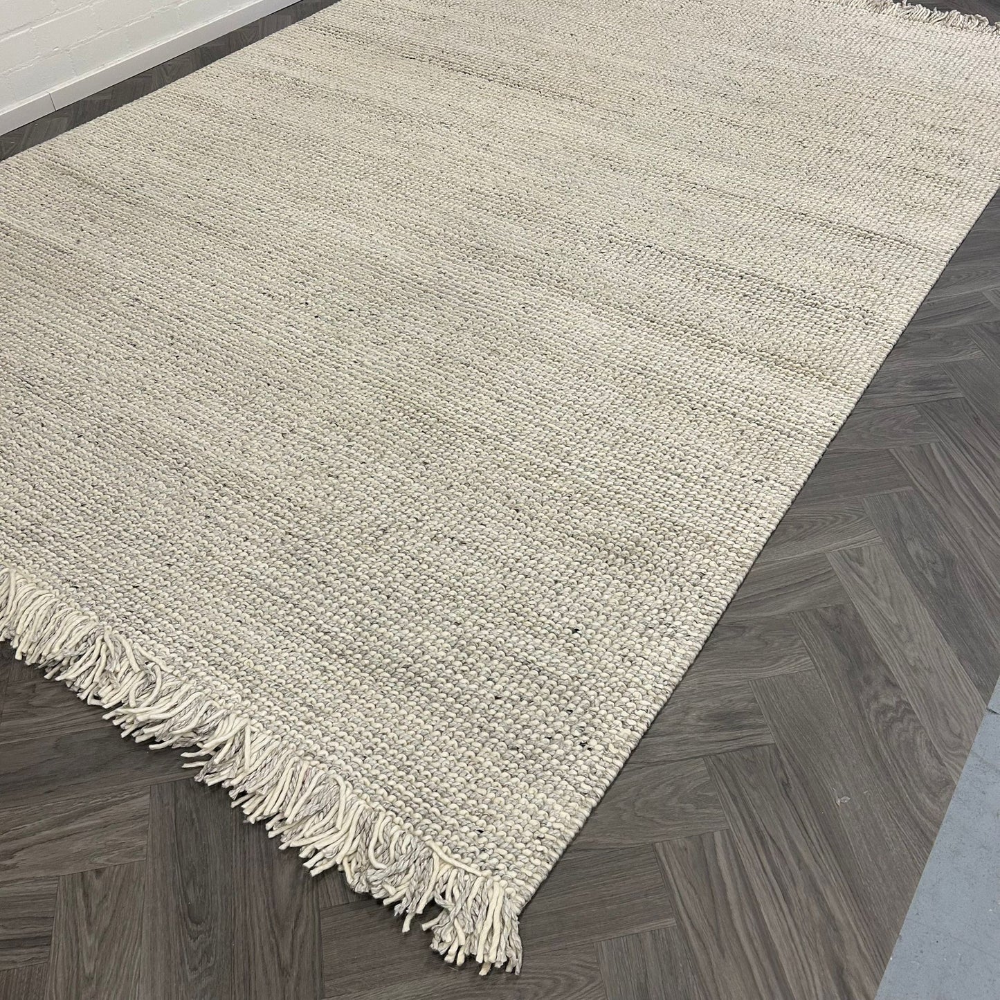 Brinker Marmo Ivory Vloerkleed - 240x340cm
