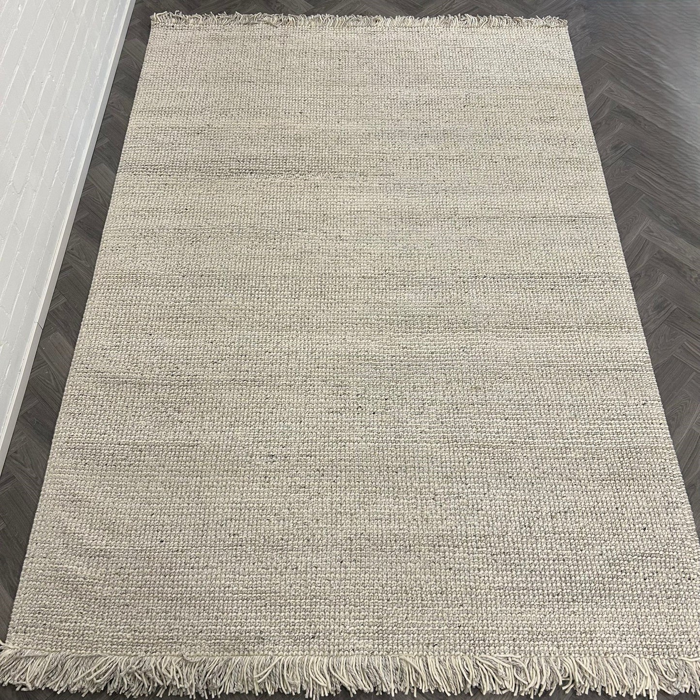 Brinker Marmo Ivory Vloerkleed - 240x340cm