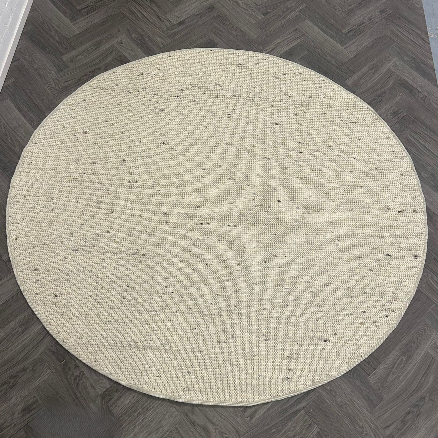Brinker Woolweave 011 Vloerkleed - 250x250cm