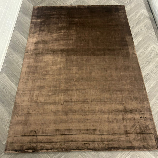 Goossens Russel Coffee Vloerkleed - 170x230cm