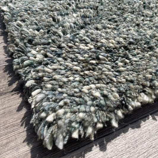 Goossens Musta Multi Blauw Vloerkleed - 170x230cm