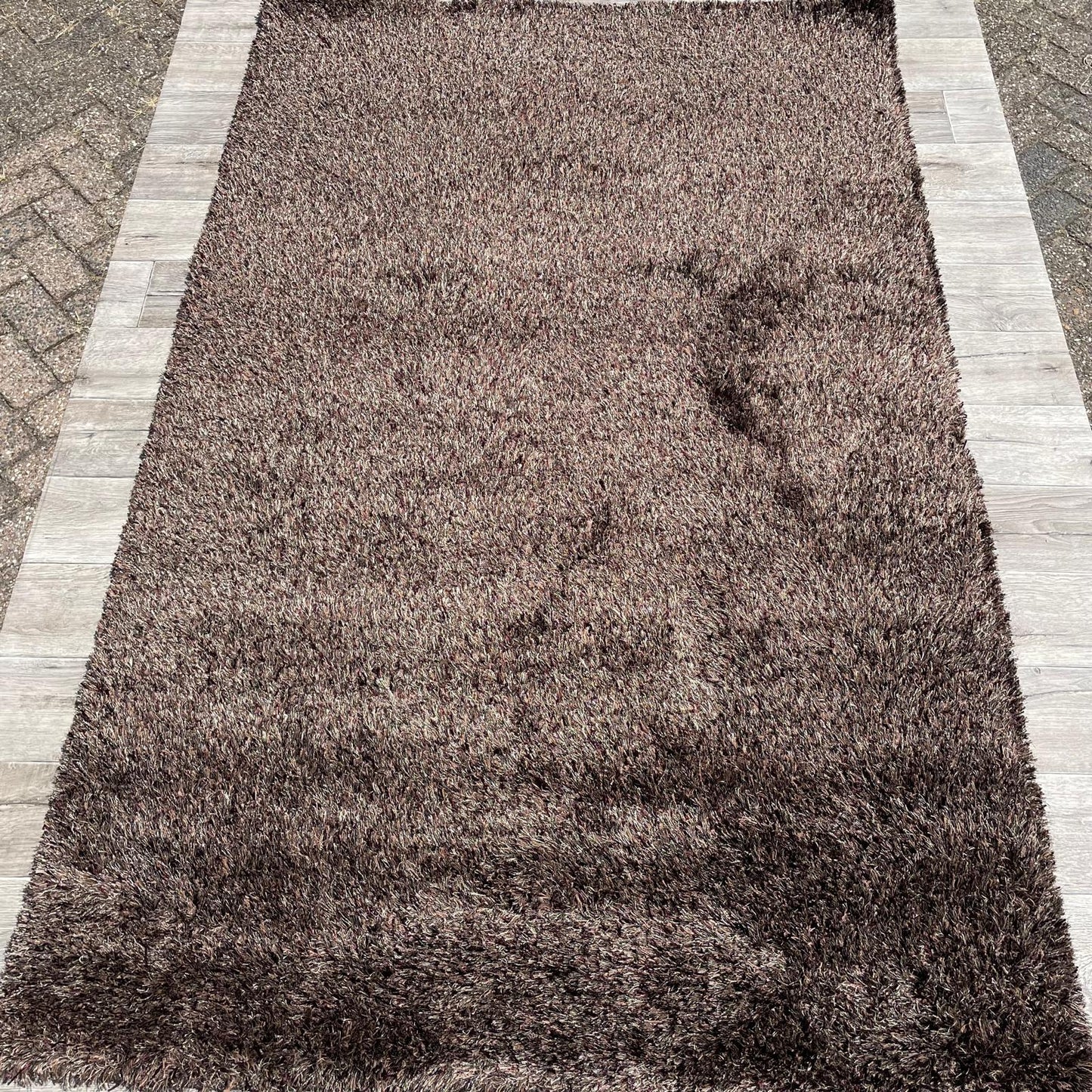 Brinker Glider Forest Vloerkleed - 160x260cm