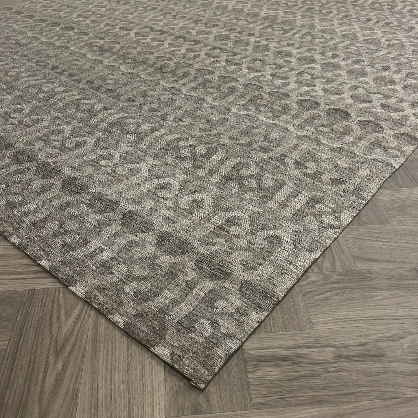 Brinker Jera Brown Vloerkleed - 200x290cm