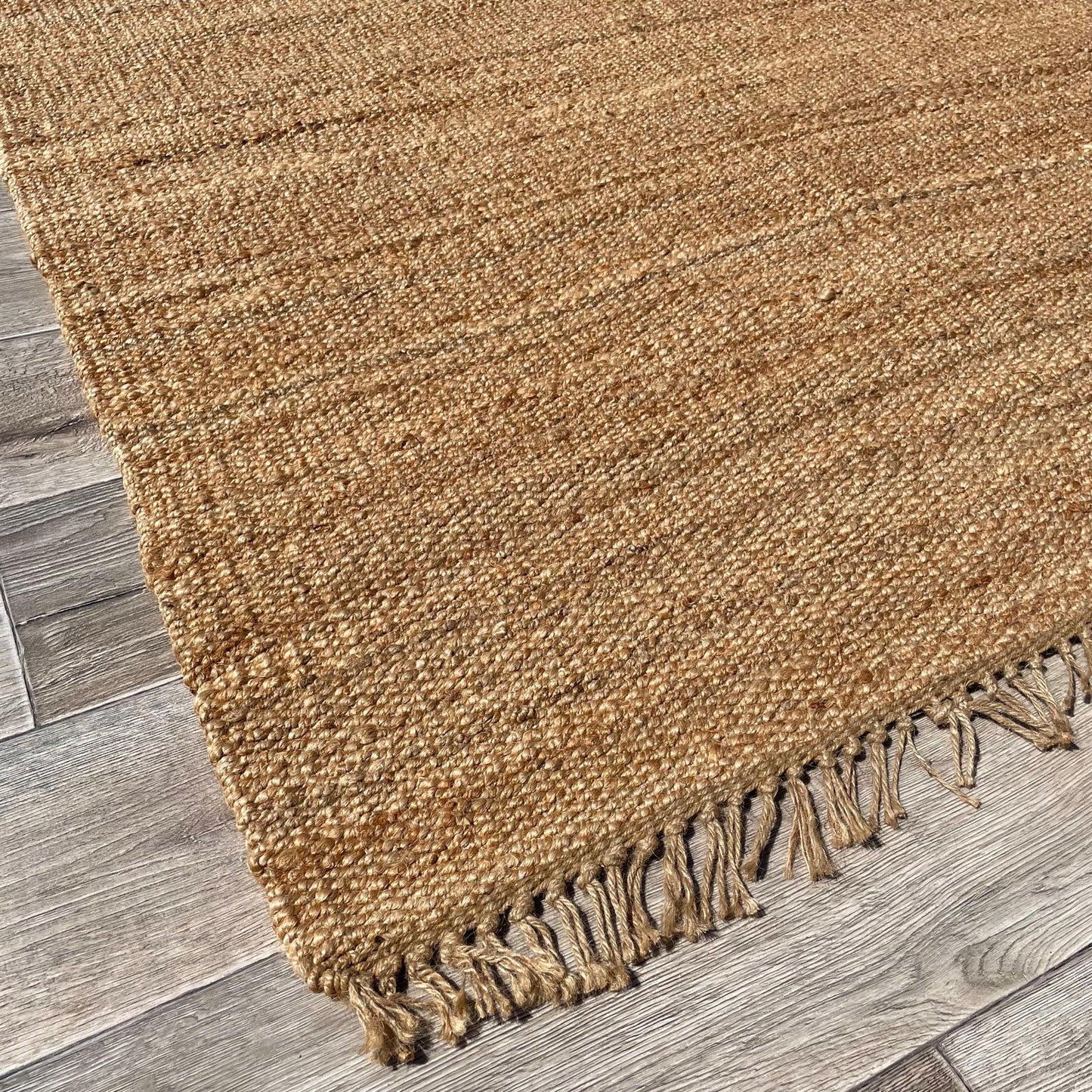 Brinker Festival Jute Slam Natural Vloerkleed - 160x230cm