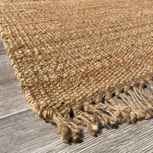 Brinker Festival Jute Slam Natural Vloerkleed - 160x230cm