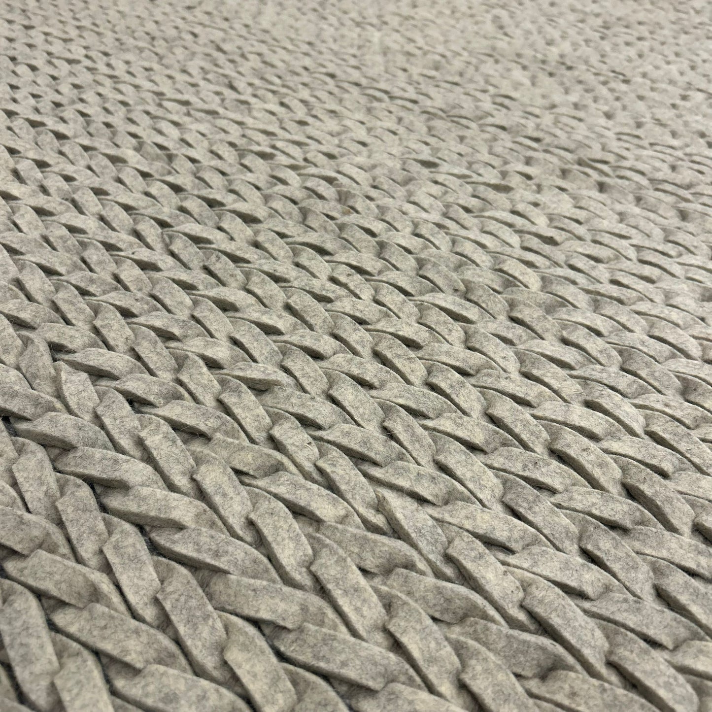 Brinker Kabel Grey Vloerkleed - 170x230cm