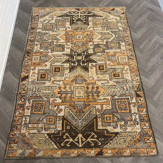 Brinker Aura Rust Multi - 200x290cm