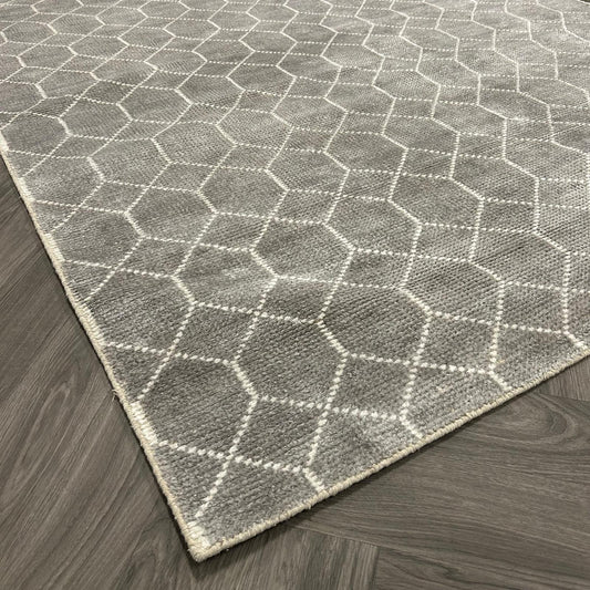 Brinker Laatz - Grey - 170x230cm