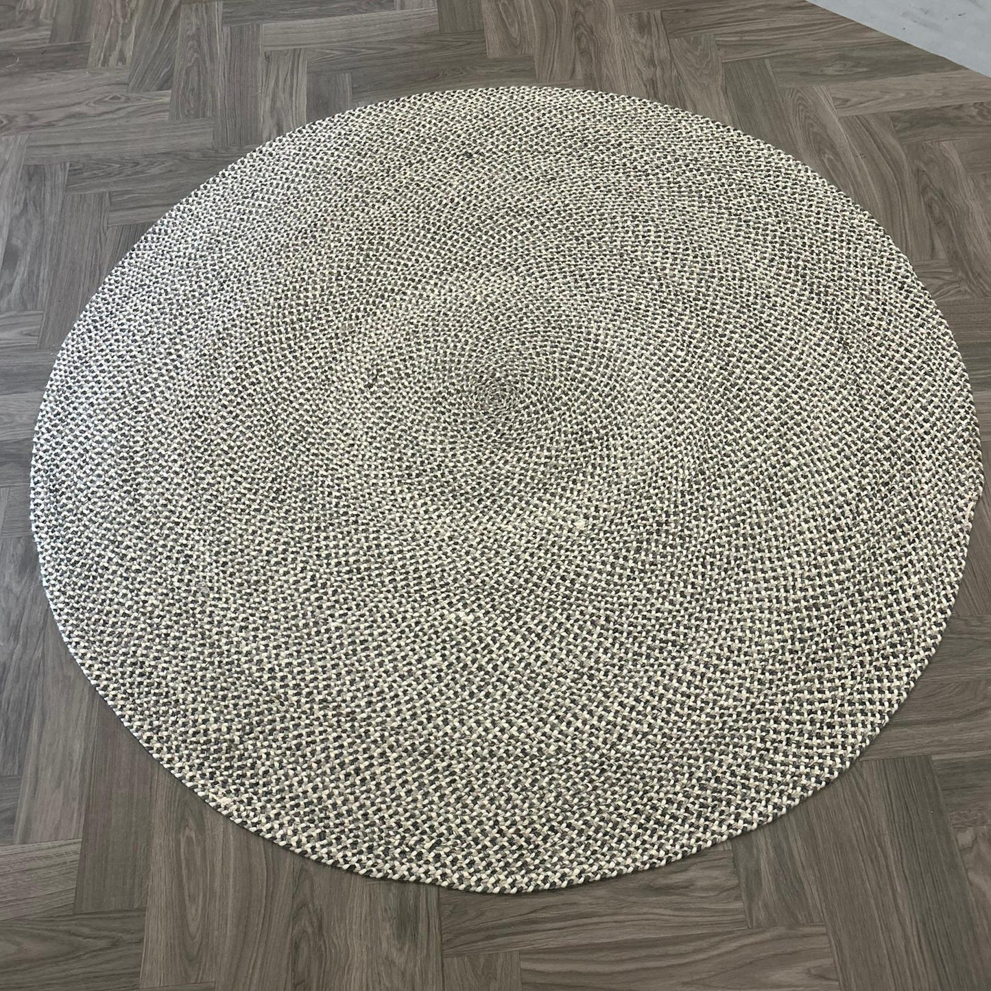 Brinker Lana Rodondo Rond Vloerkleed - 190x190cm