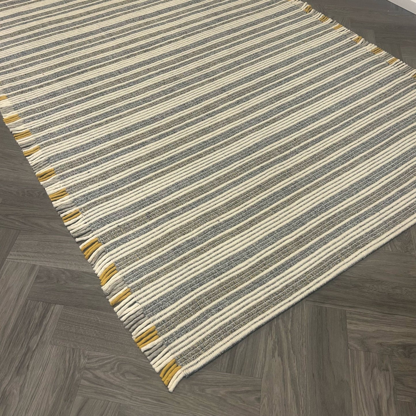 Brinker Leman - Yellow - 160x230cm