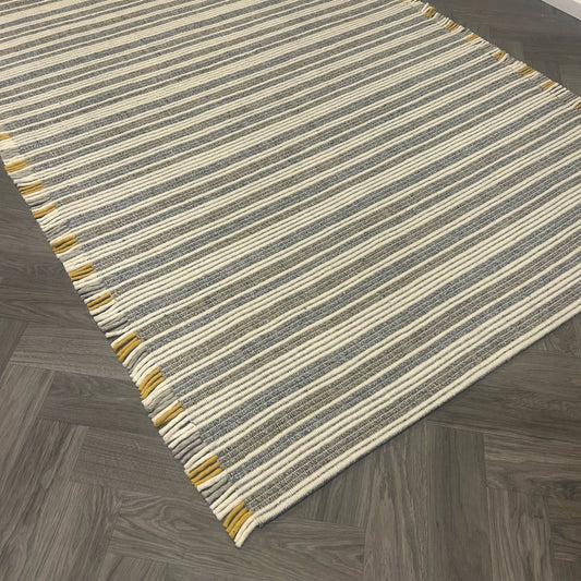 Brinker Leman - Yellow - 160x230cm