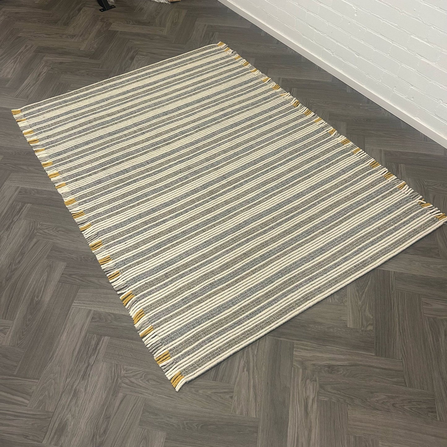 Brinker Leman - Yellow - 160x230cm