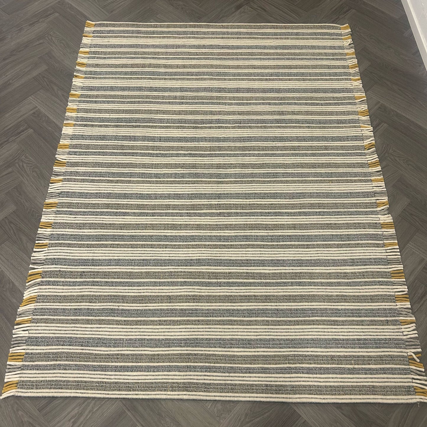 Brinker Leman - Yellow - 160x230cm