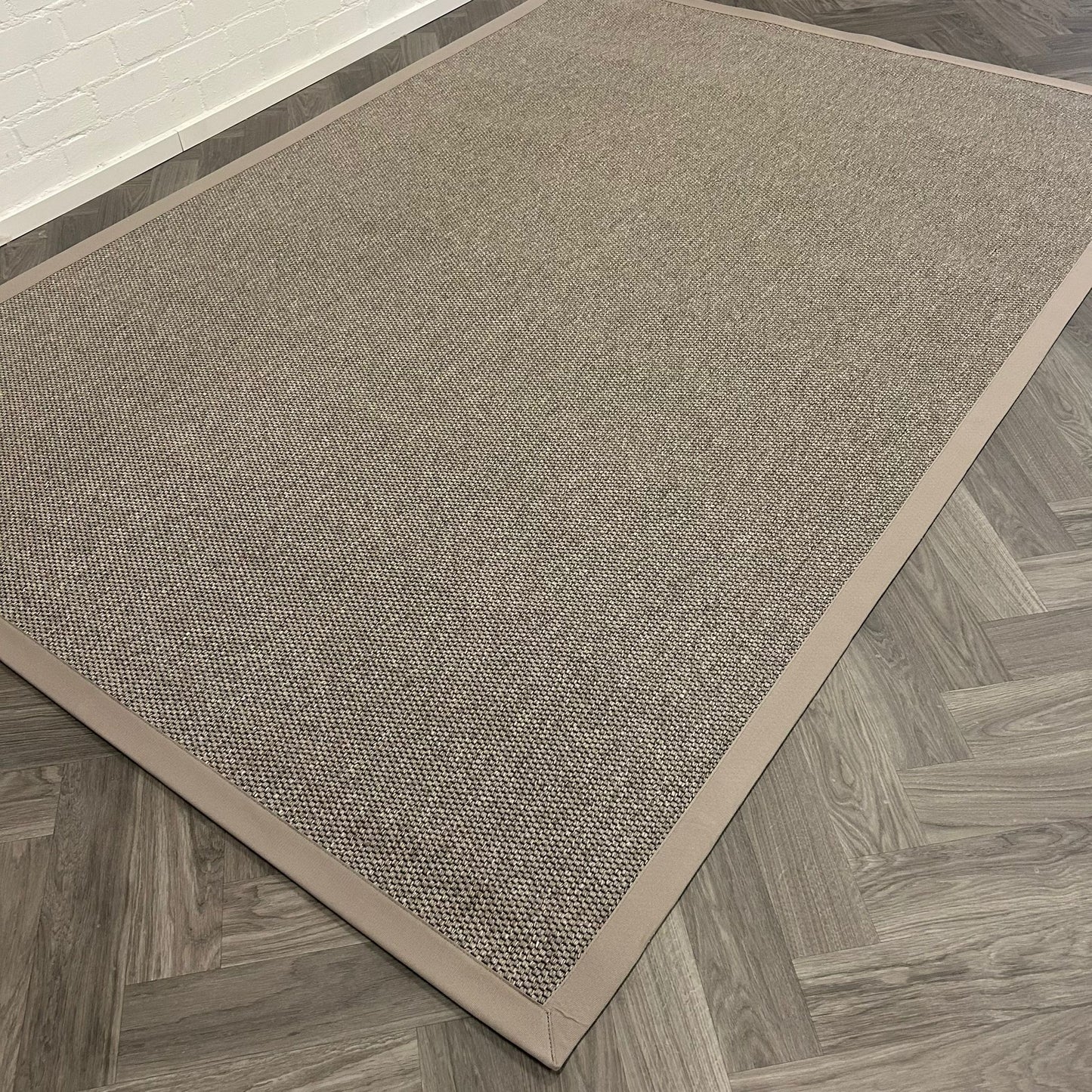 Brinker Lima 3415 Dark Beige - 200x300cm