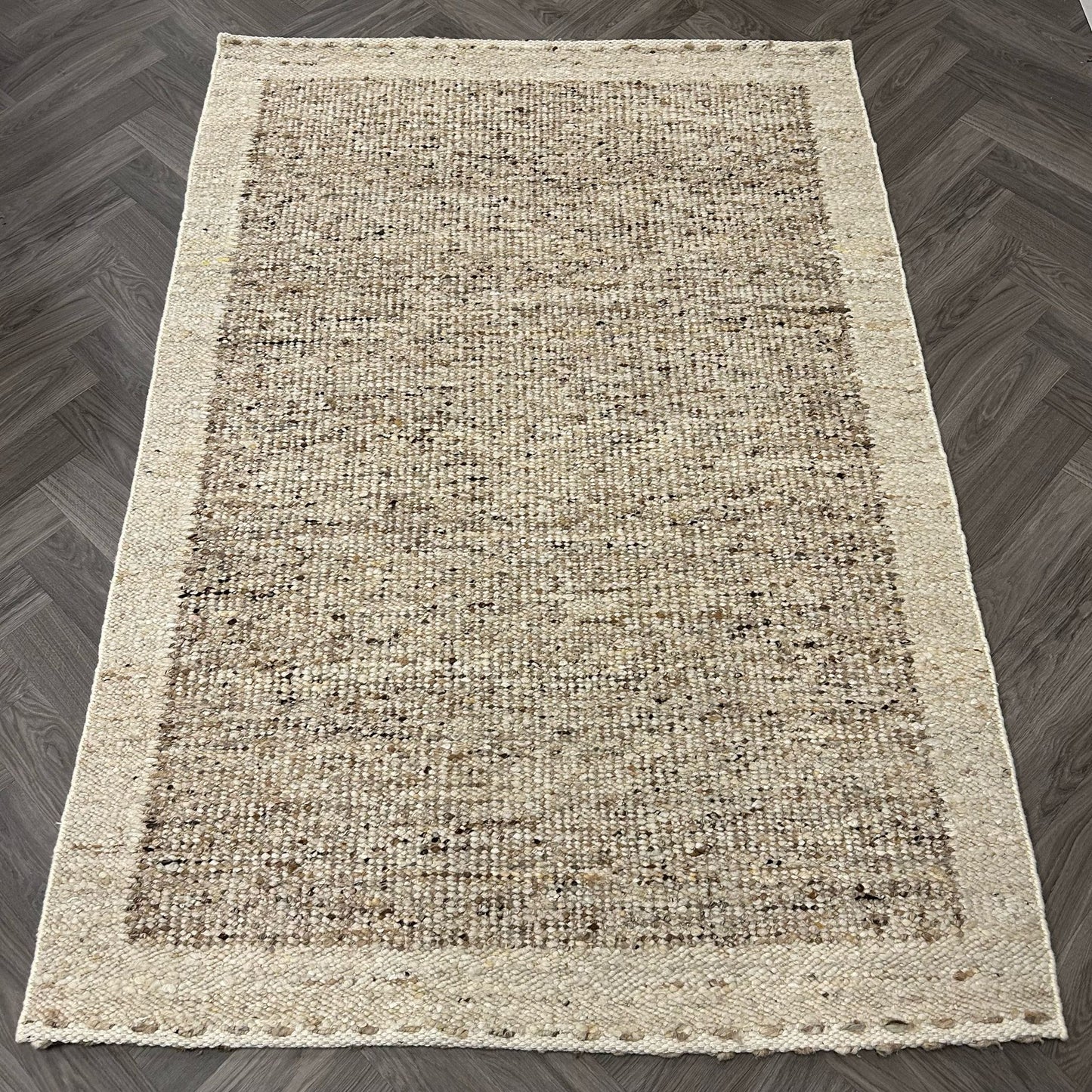 Brinker Linore - Beige - 160x230cm