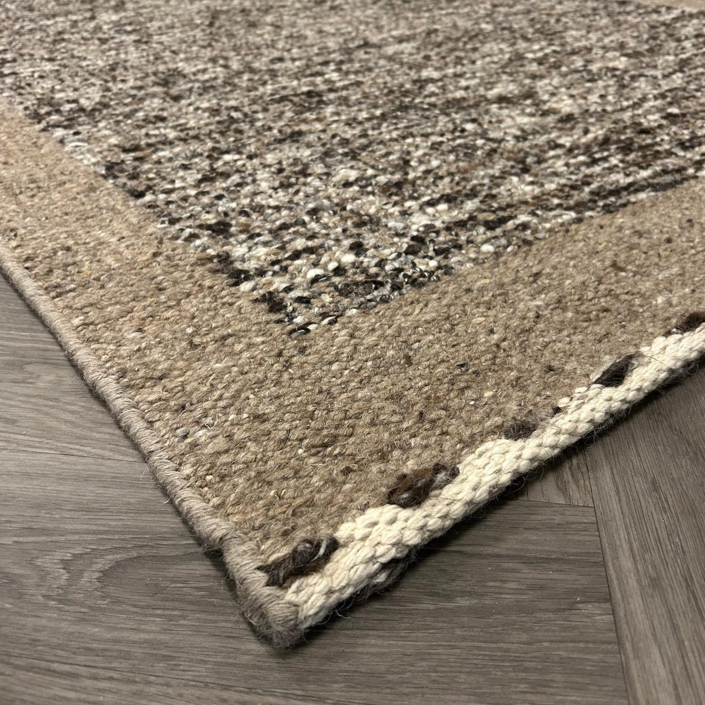 Brinker Linore - Dark Brown - 160x230cm
