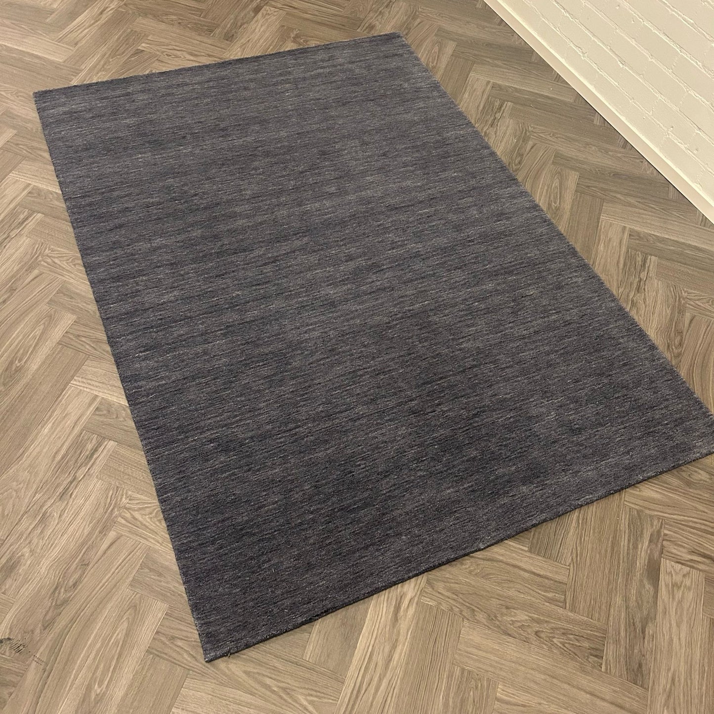 Brinker Lofi Navy Vloerkleed - 160x230cm