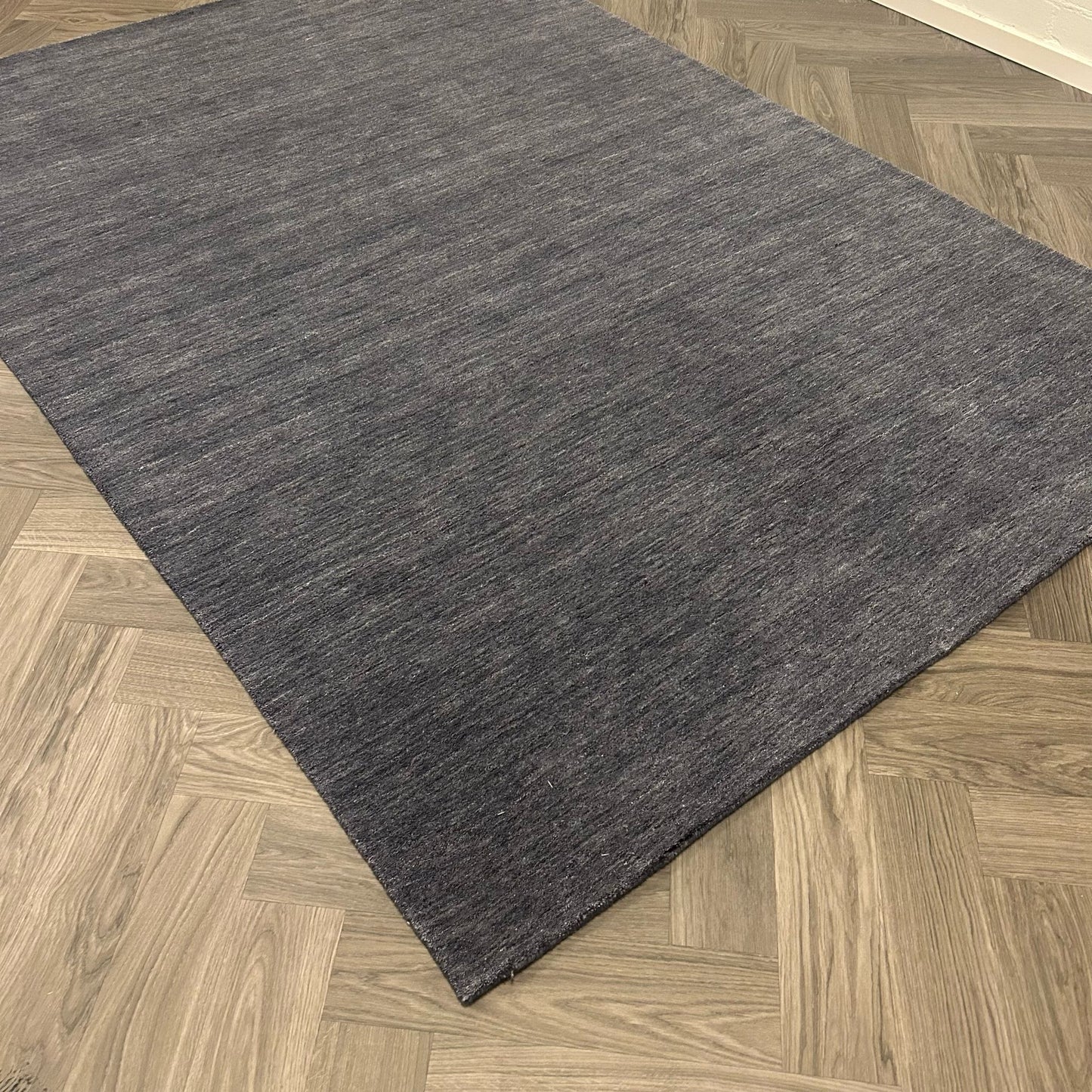 Brinker Lofi Navy Vloerkleed - 160x230cm
