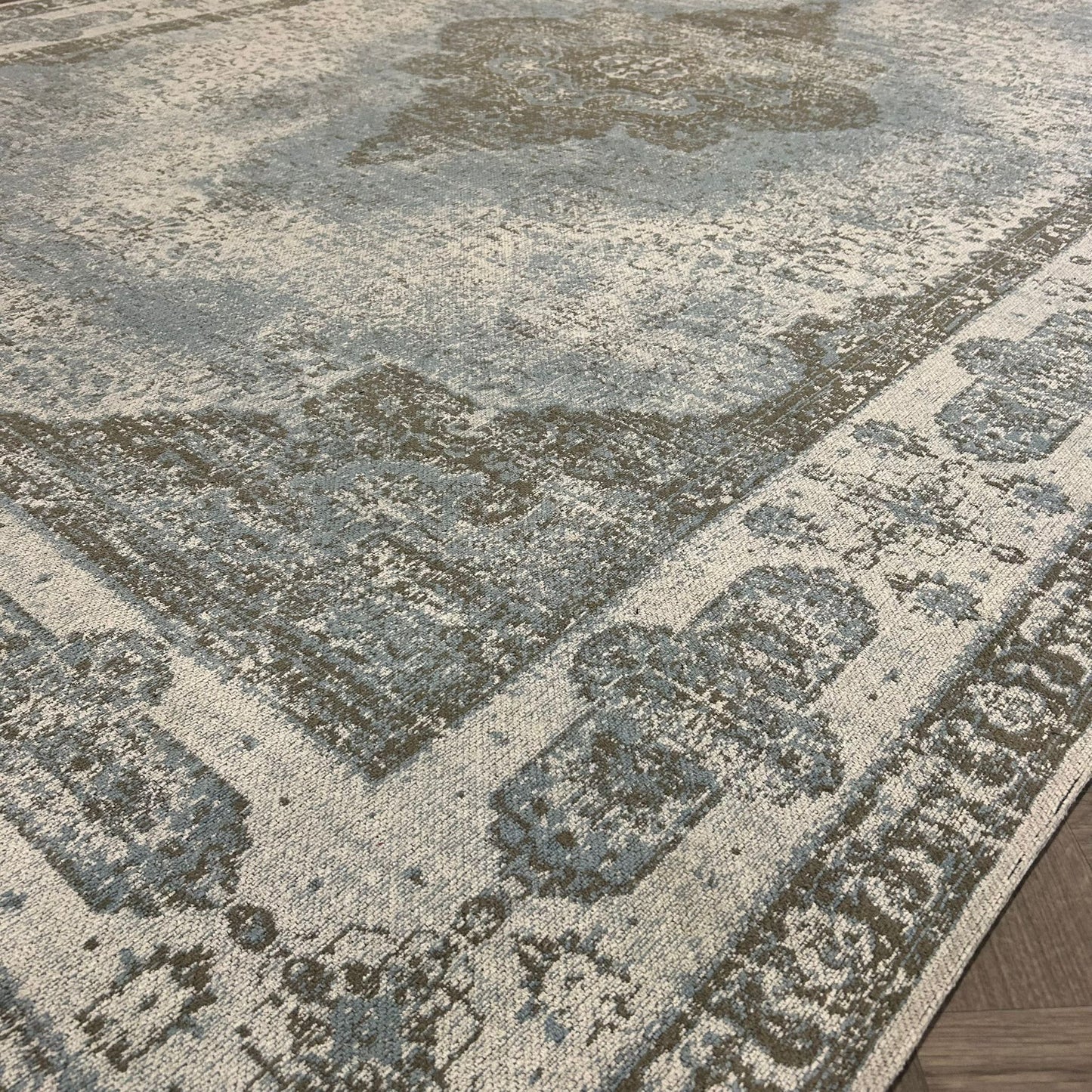 Brinker Lowla Azur Blue 2 - 200x290cm