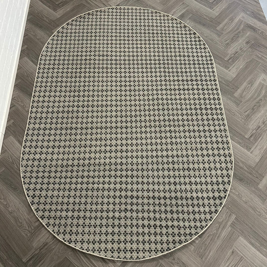 Leolux Pode Mackay Liath Vloerkleed - 200x300cm