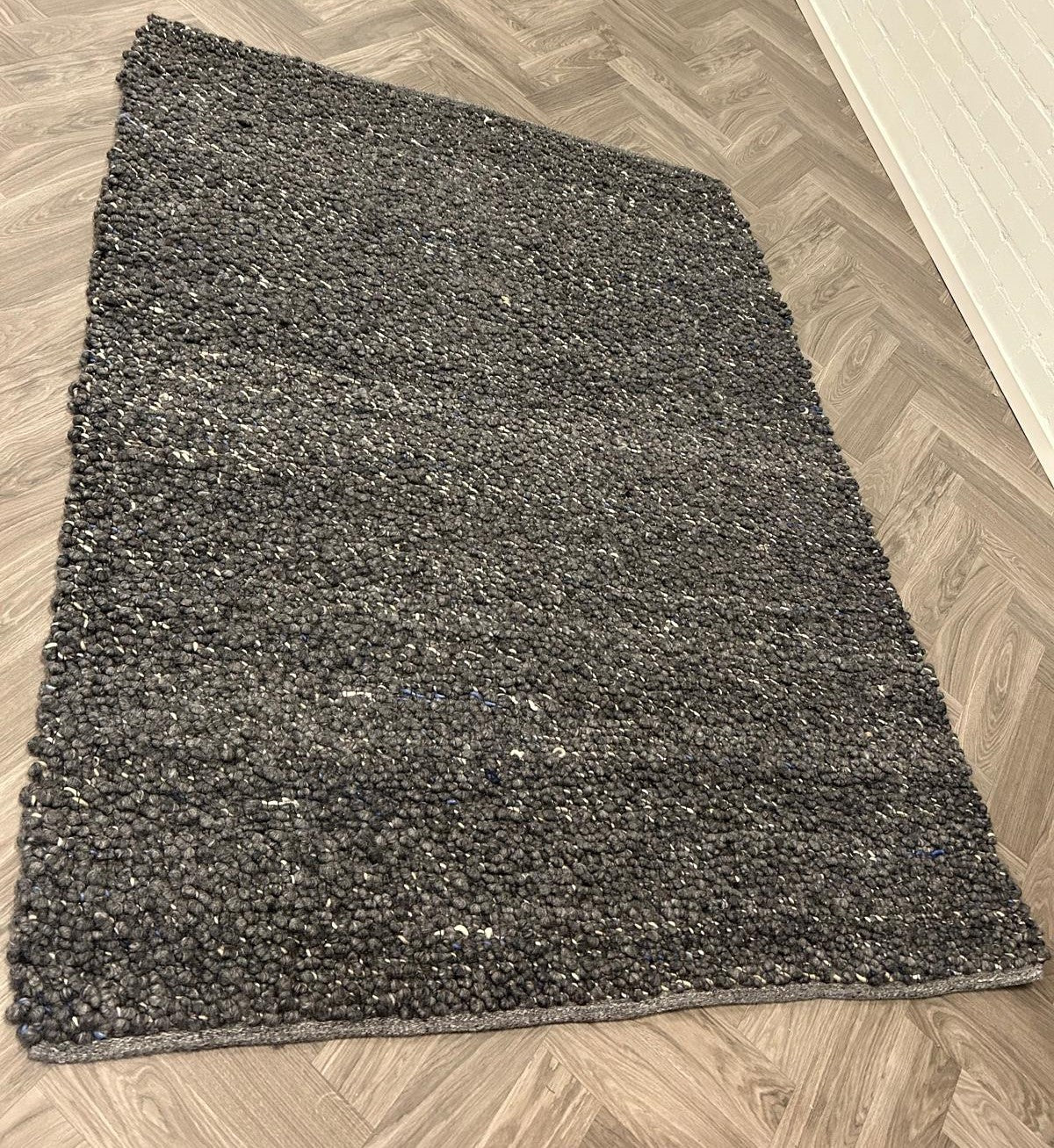 Brinker Modena Grey 916 Vloerkleed - 200x300cm