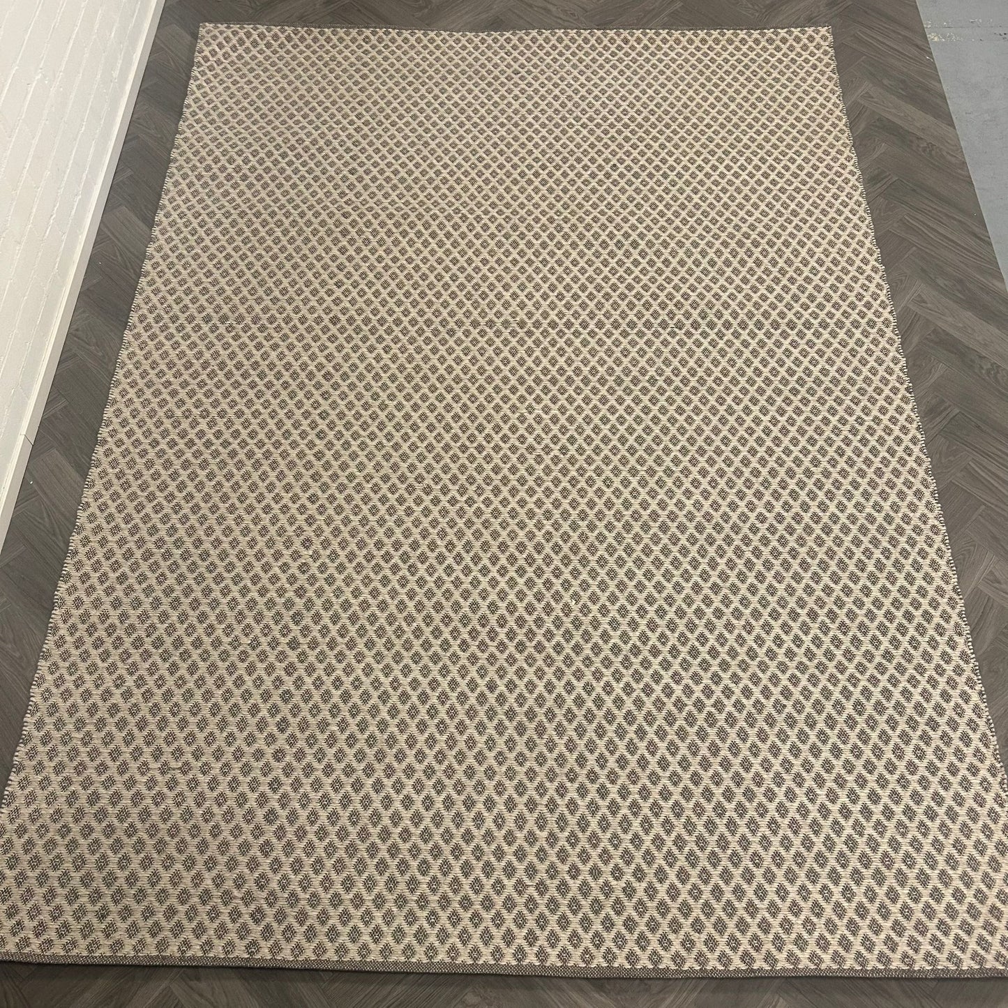Brinker Objat Beige Vloerkleed - 240x340cm