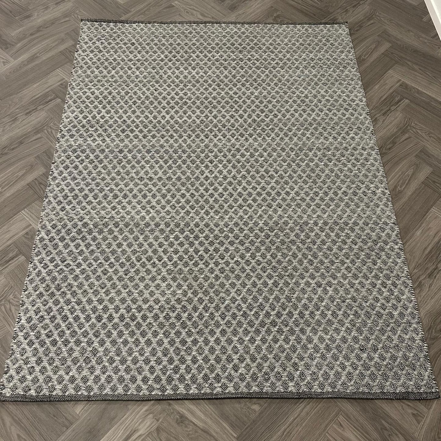 Brinker Objat Grey Smoke Vloerkleed - 200x300cm
