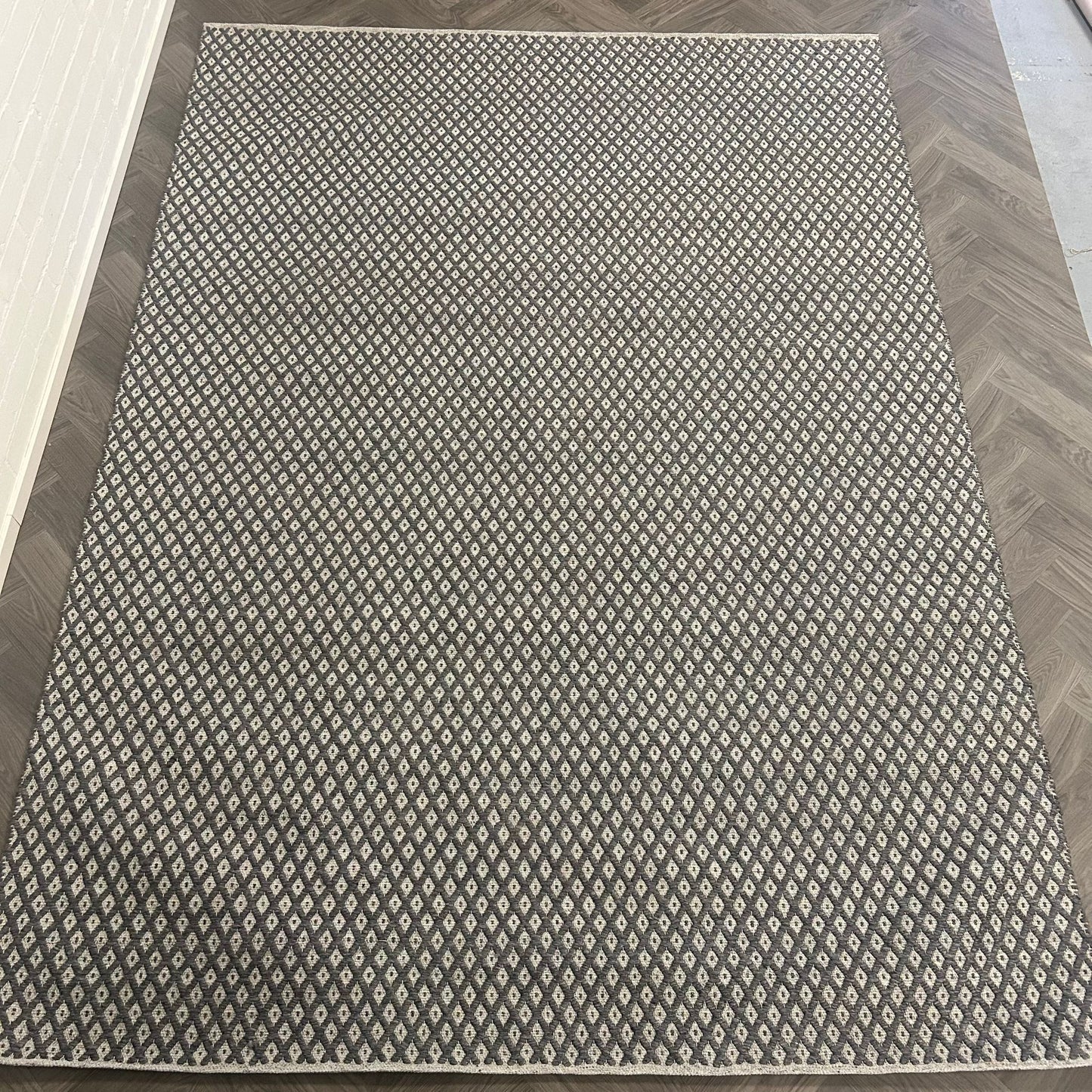 Brinker Objat Silver Vloerkleed - 240x340cm
