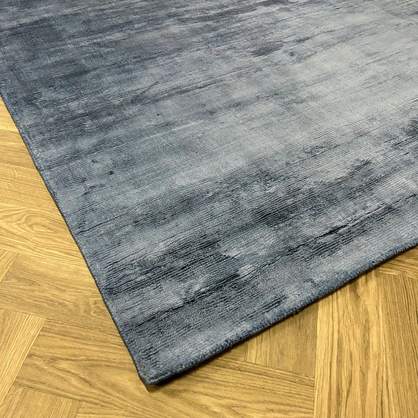 Brinker Oyster Navy Blue Vloerkleed - 200x300cm
