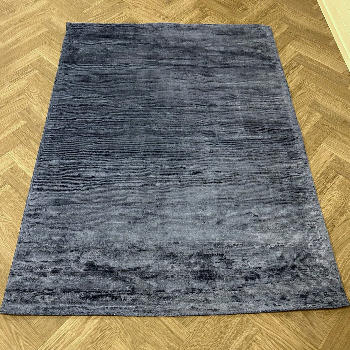 Brinker Oyster Navy Blue Vloerkleed - 200x300cm