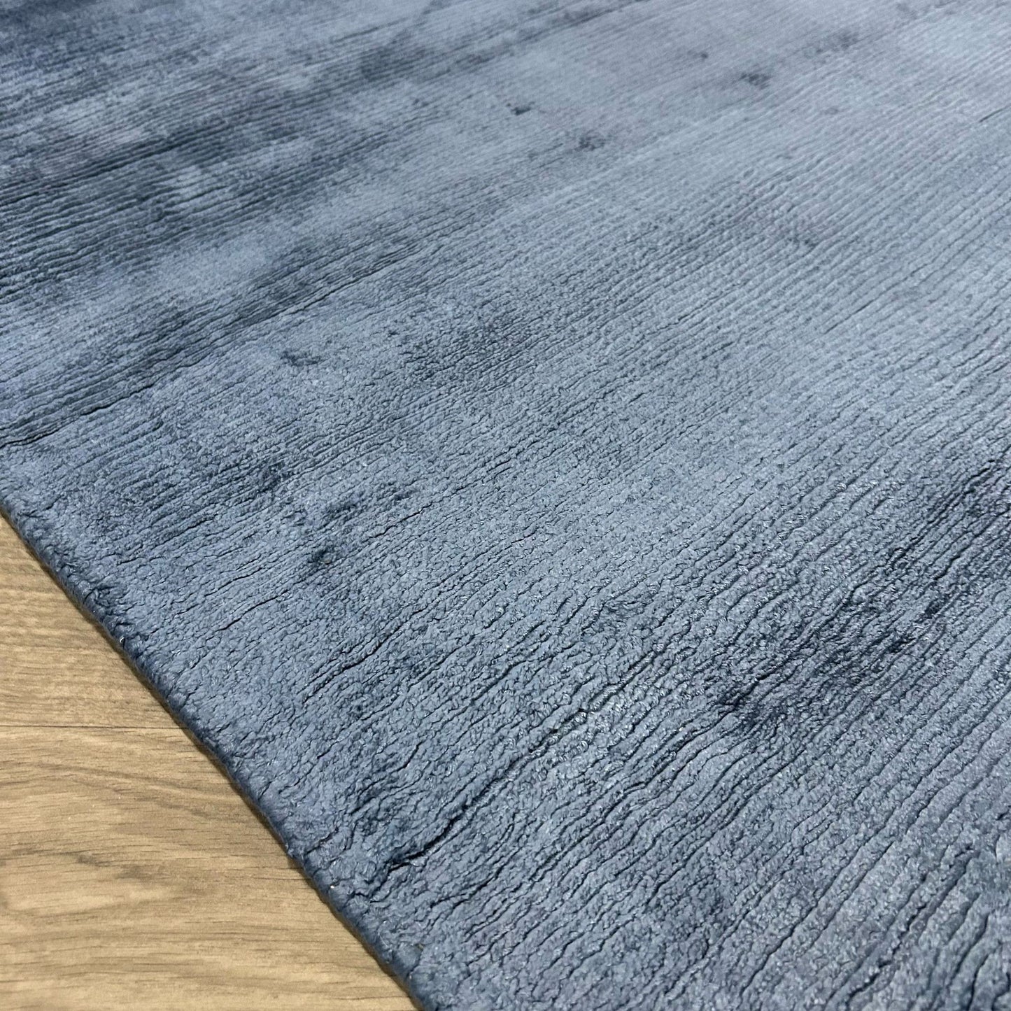 Brinker Oyster Navy Blue Vloerkleed - 200x300cm