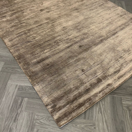 Brinker - Oyster - Light Brown - 170x230cm