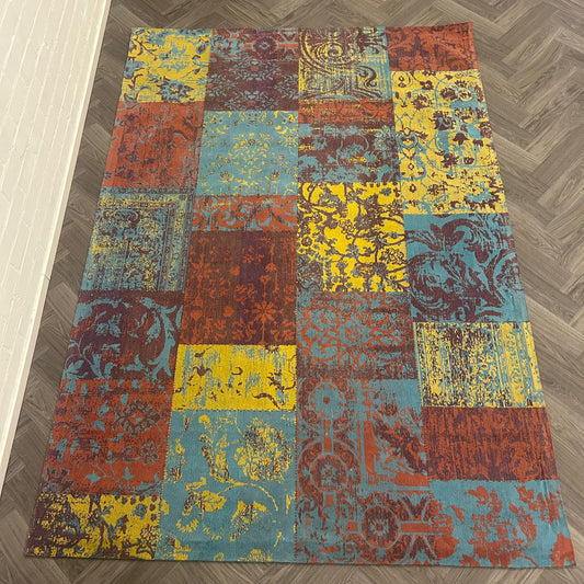 Brinker Patchwork Multi - 200x290cm