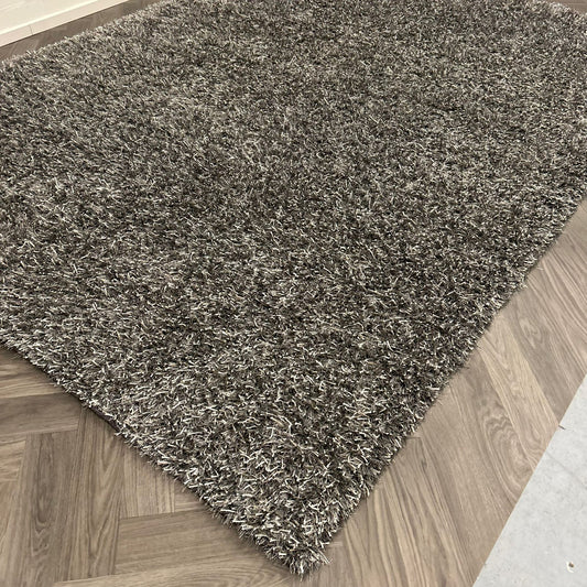Brinker Peace Grey Mix Vloerkleed - 240x340cm