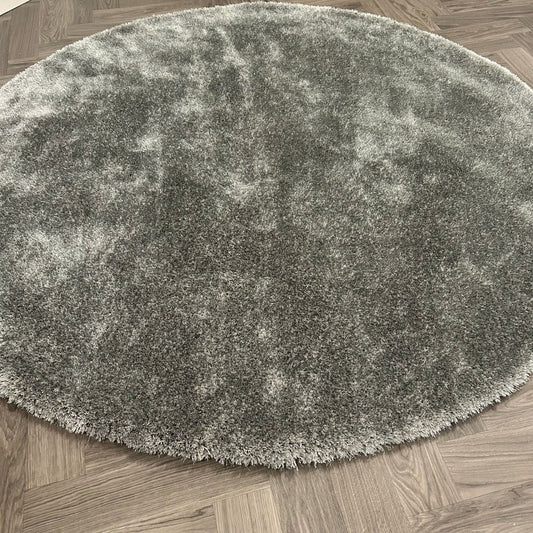 Brinker Puglia - Drizzle Blue - 200x200cm