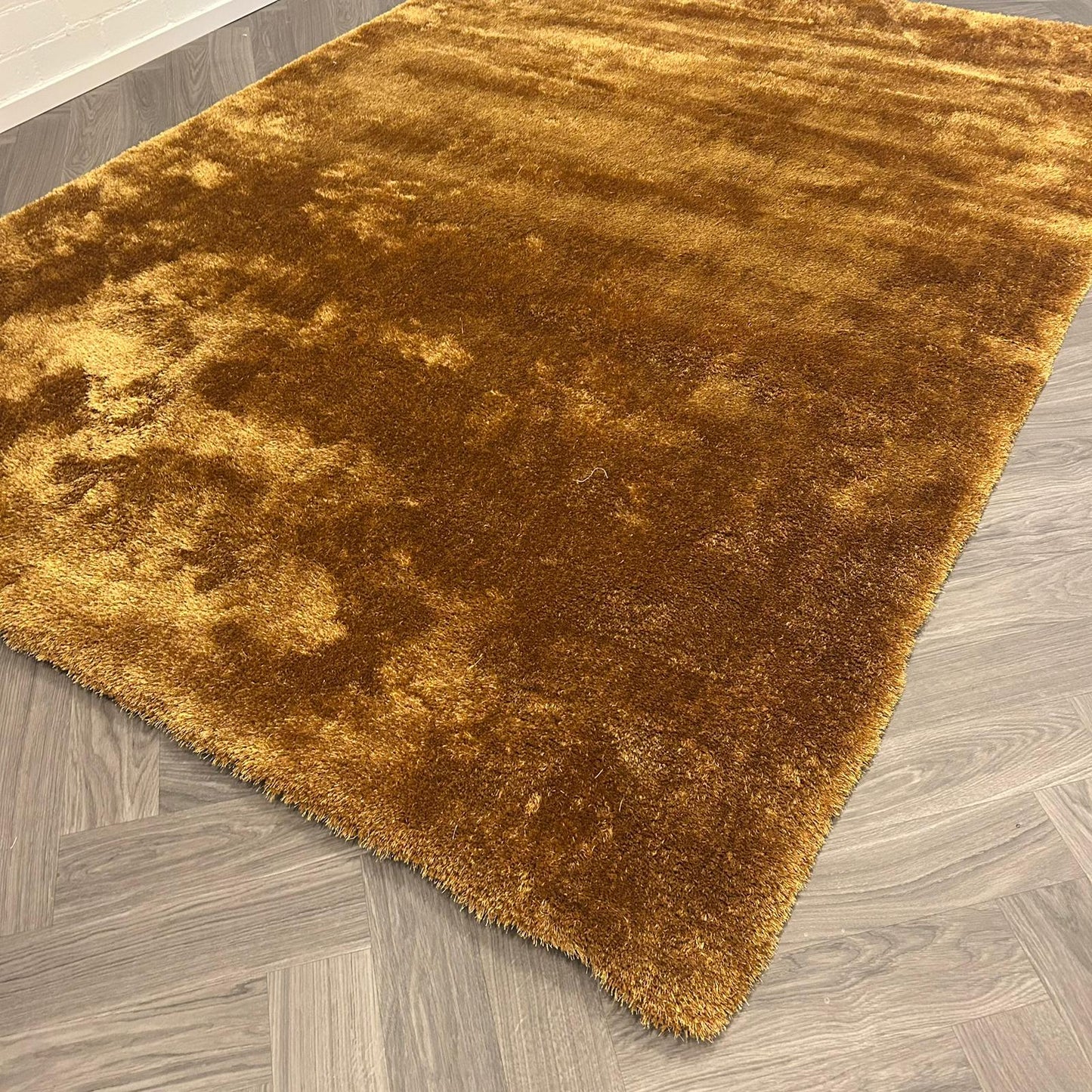 Brinker Puglia Gold/Brown mix Vloerkleed - 200x290cm