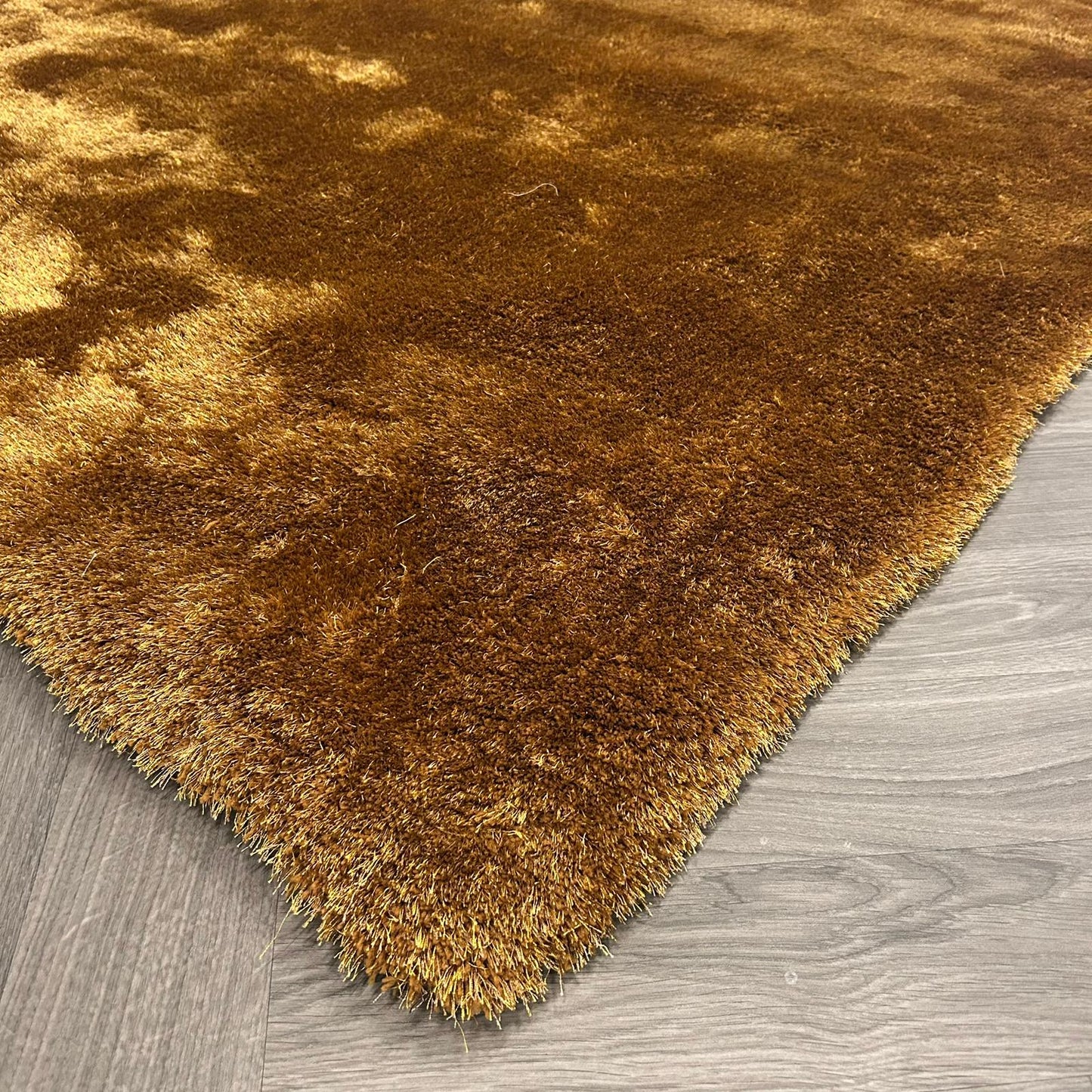 Brinker Puglia Gold/Brown mix Vloerkleed - 200x290cm