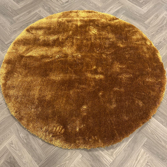 Brinker - Puglia - Gold Brown Mix - 200x200cm
