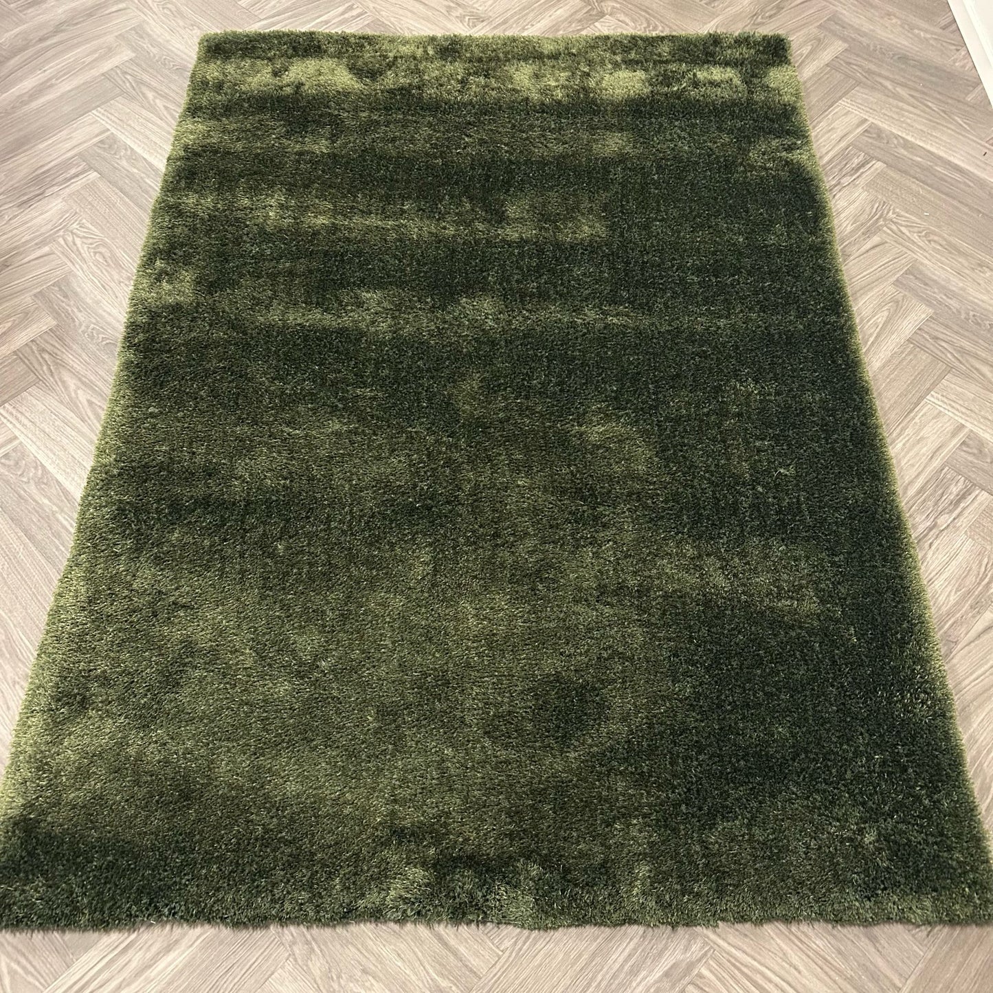 Brinker Puglia Green Vloerkleed - 200x290cm