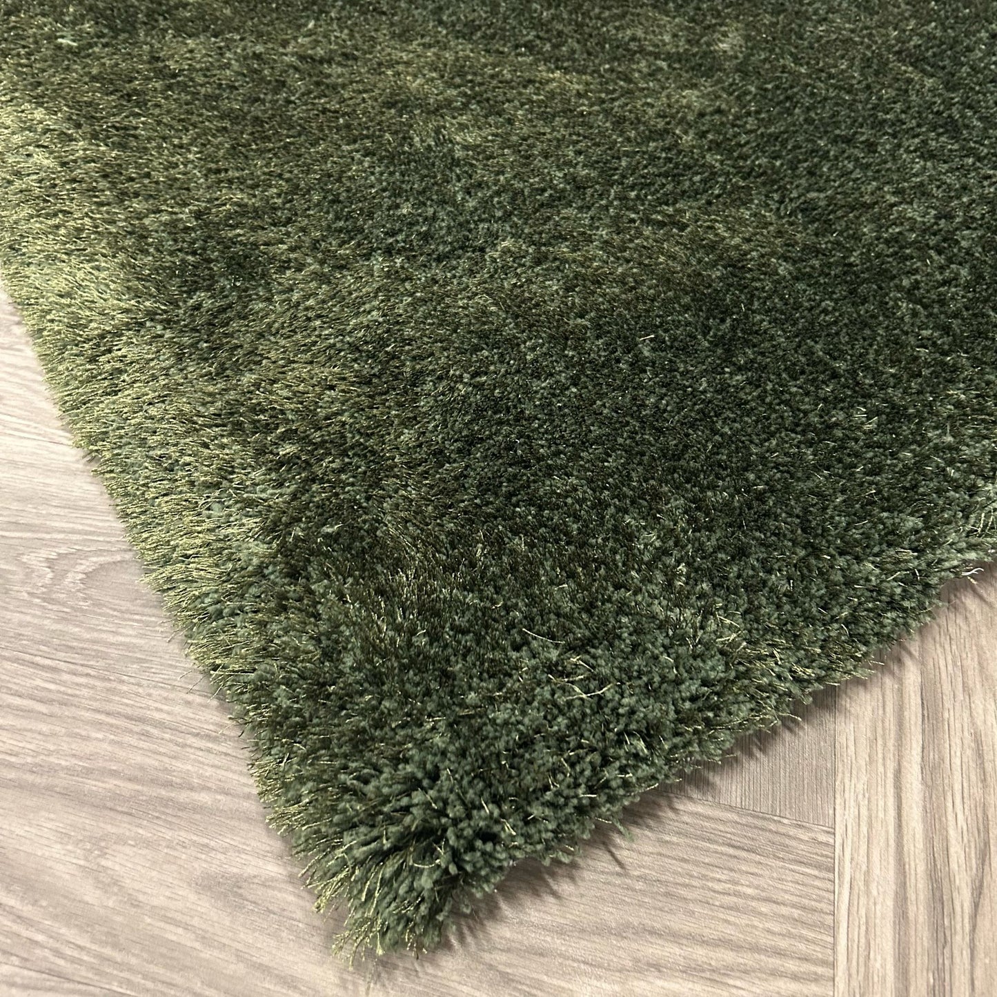Brinker Puglia Green Vloerkleed - 200x290cm