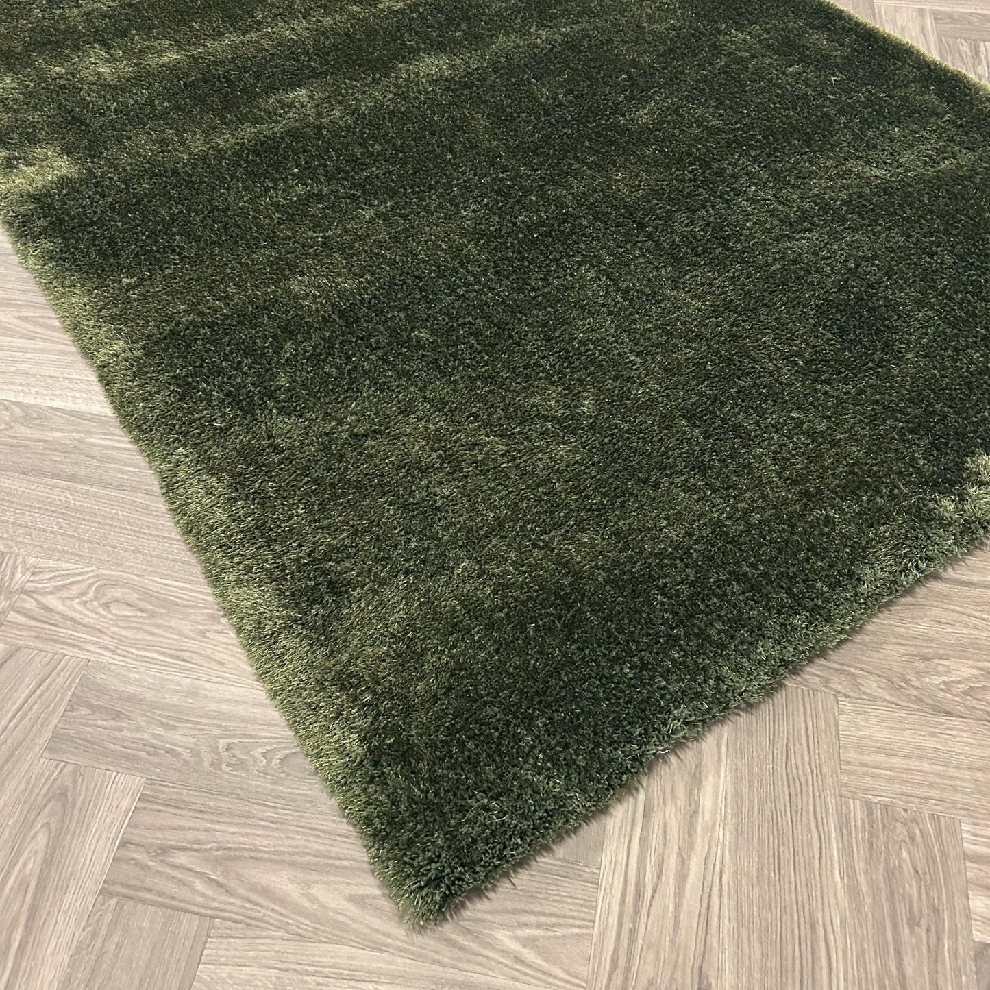 Brinker Puglia Green Vloerkleed - 200x290cm